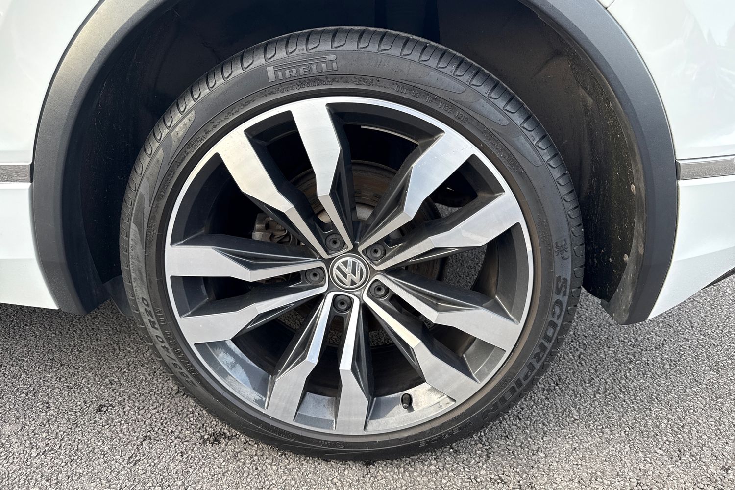 Used Volkswagen Tiguan 2018 for sale - 76416762: Photo 24