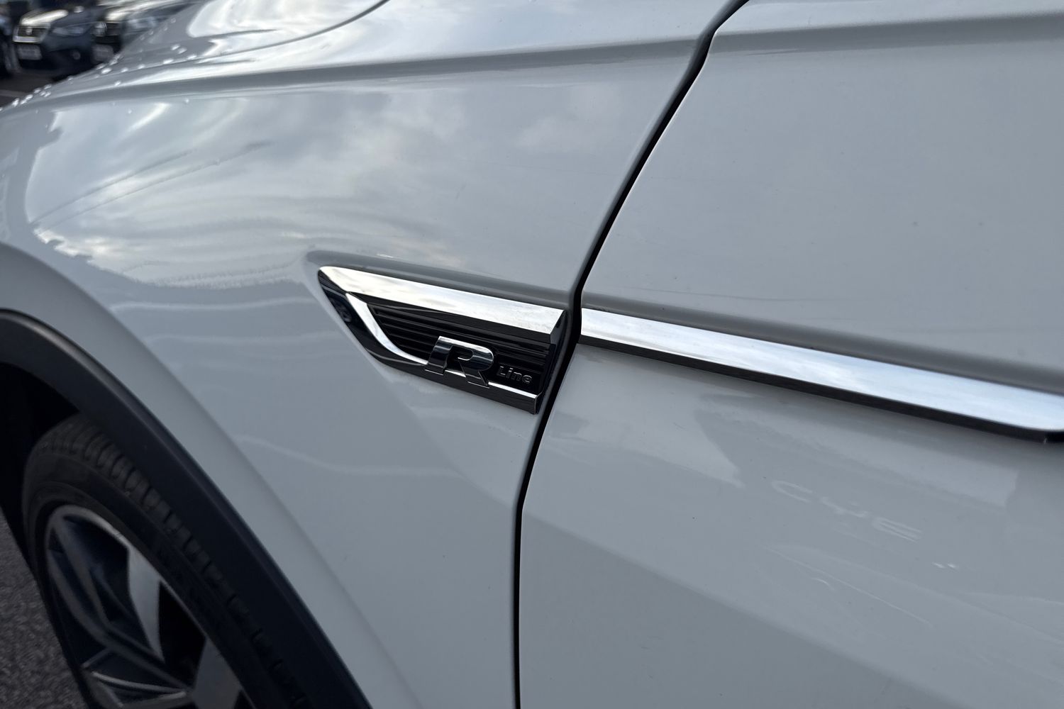 Used Volkswagen Tiguan 2018 for sale - 76416762: Photo 26