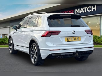 Used Volkswagen Tiguan 2018 for sale - 76416762: Photo