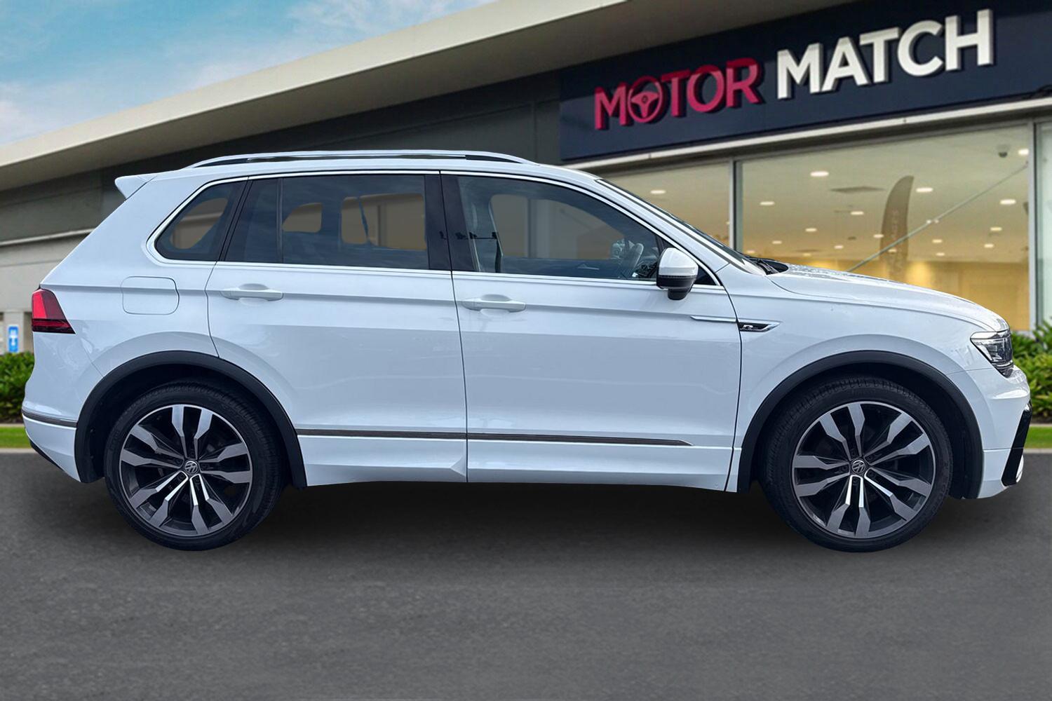 Used Volkswagen Tiguan 2018 for sale - 76416762: Photo 3
