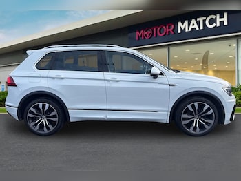 Used Volkswagen Tiguan 2018 for sale - 76416762: Photo