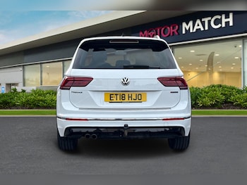 Used Volkswagen Tiguan 2018 for sale - 76416762: Photo