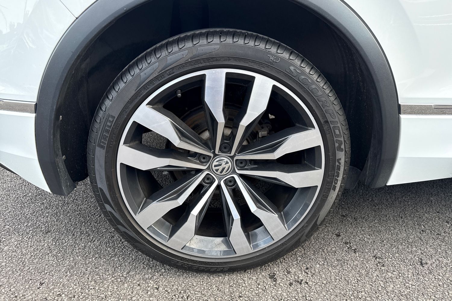 Used Volkswagen Tiguan 2018 for sale - 76416762: Photo 7