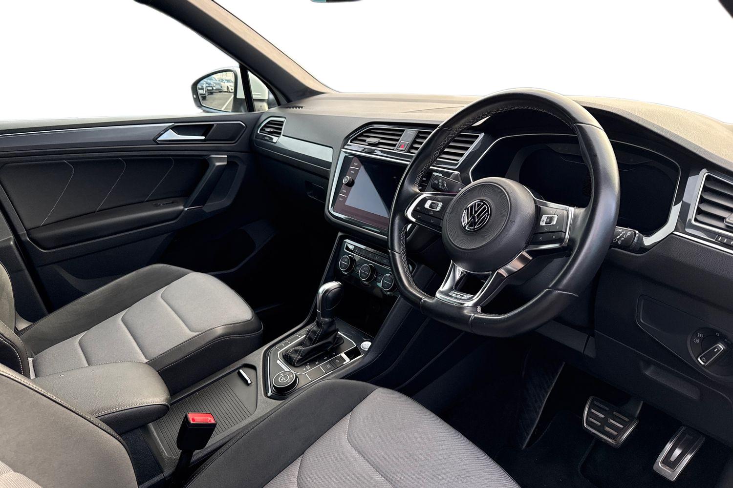 Used Volkswagen Tiguan 2018 for sale - 76416762: Photo 8