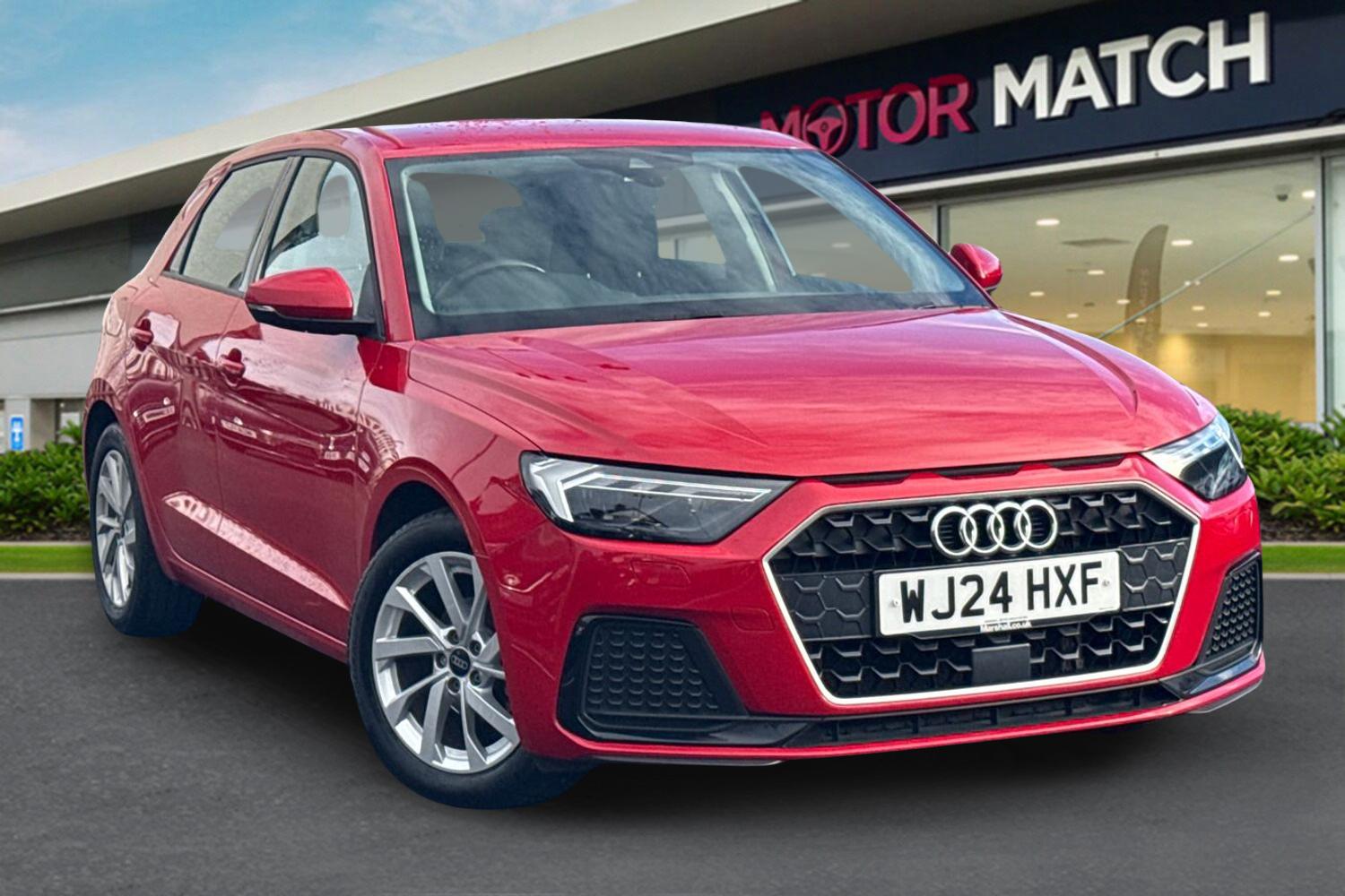 Used Audi A1 2024 for sale - 76629991: Photo 1
