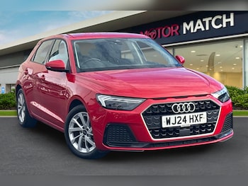 2024 - 25 TFSI Sport 5dr