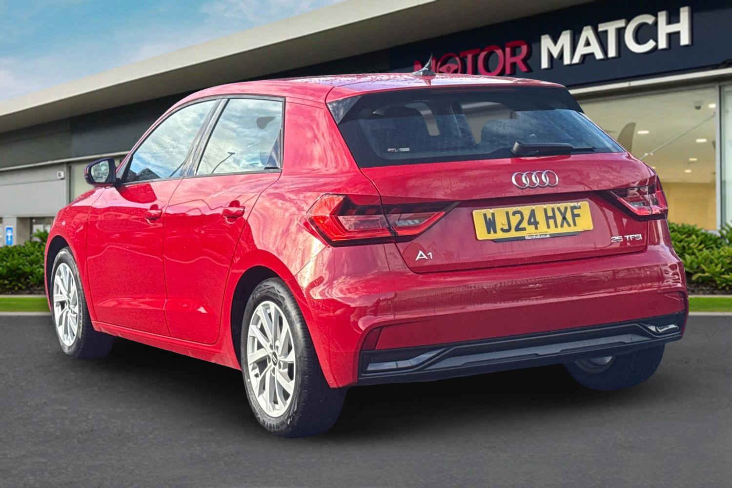 Used Audi A1 2024 for sale - 76629991: Photo 2