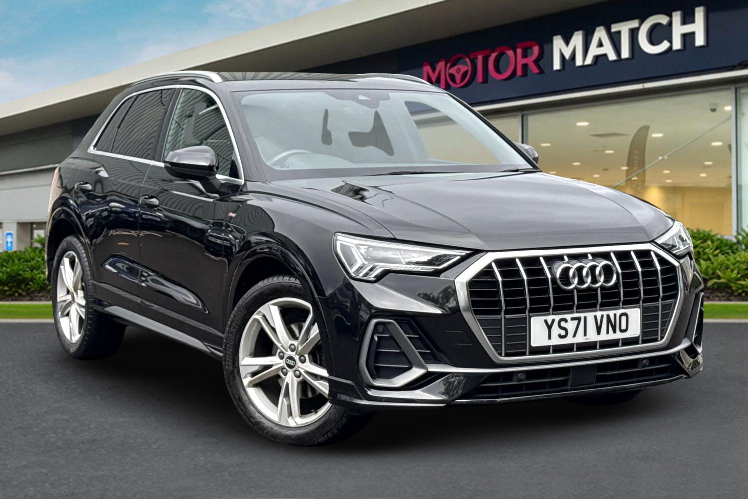 Used Audi Q3 2021 for sale - 76365138: Photo 1