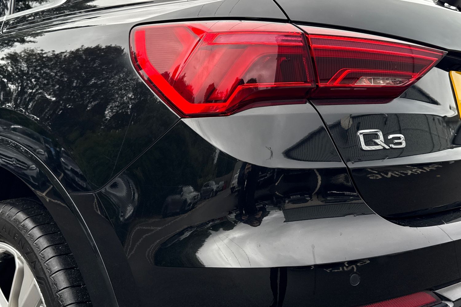 Used Audi Q3 2021 for sale - 76365138: Photo 16
