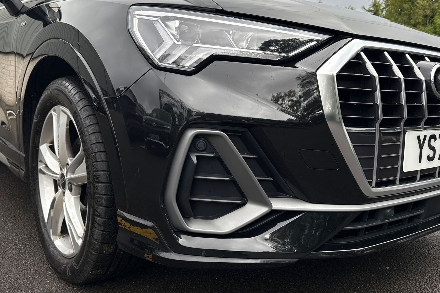 Used Audi Q3 2021 for sale - 76365138: Photo 17