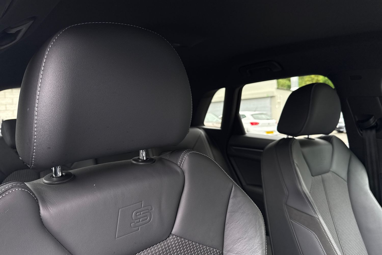 Used Audi Q3 2021 for sale - 76365138: Photo 21