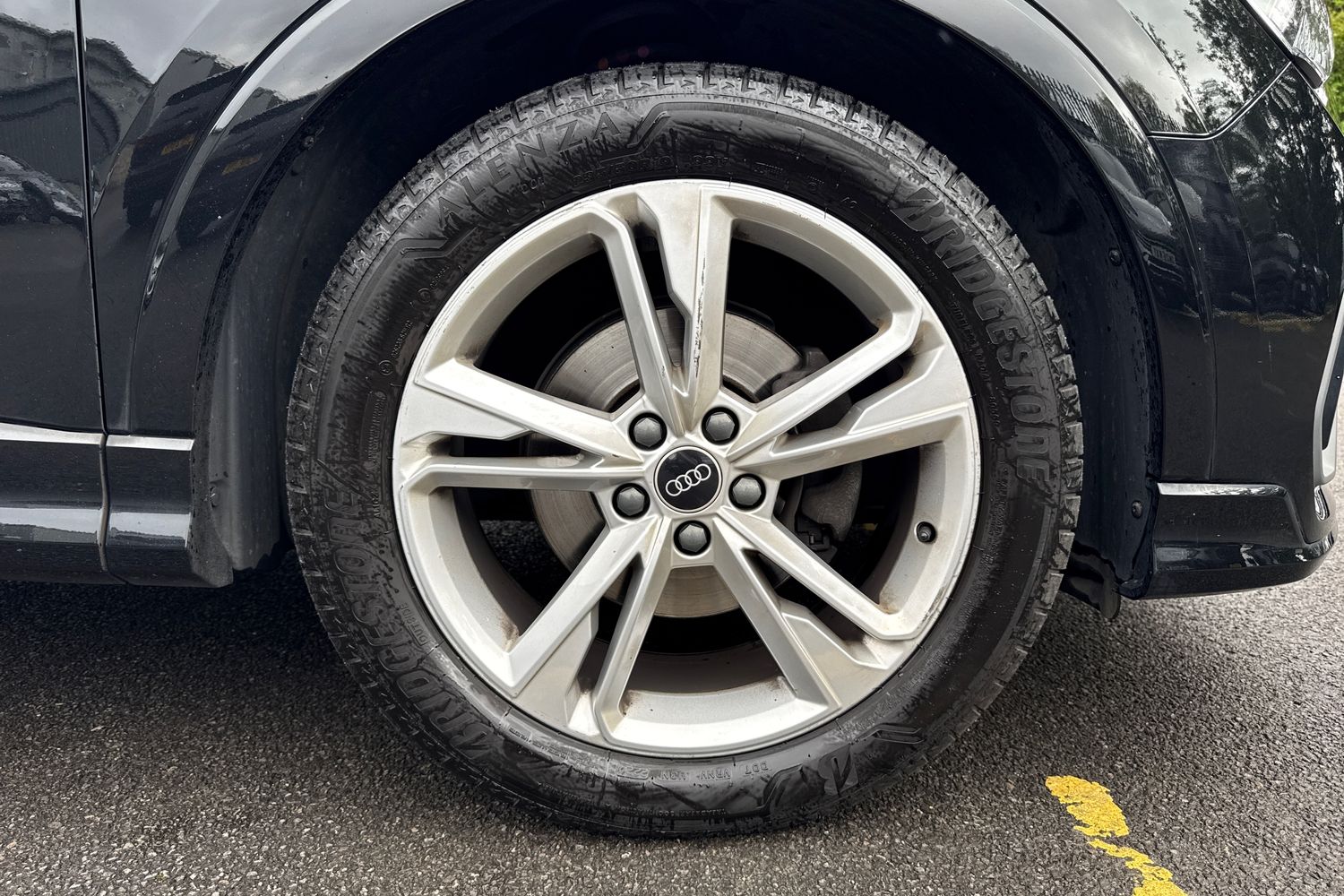 Used Audi Q3 2021 for sale - 76365138: Photo 22