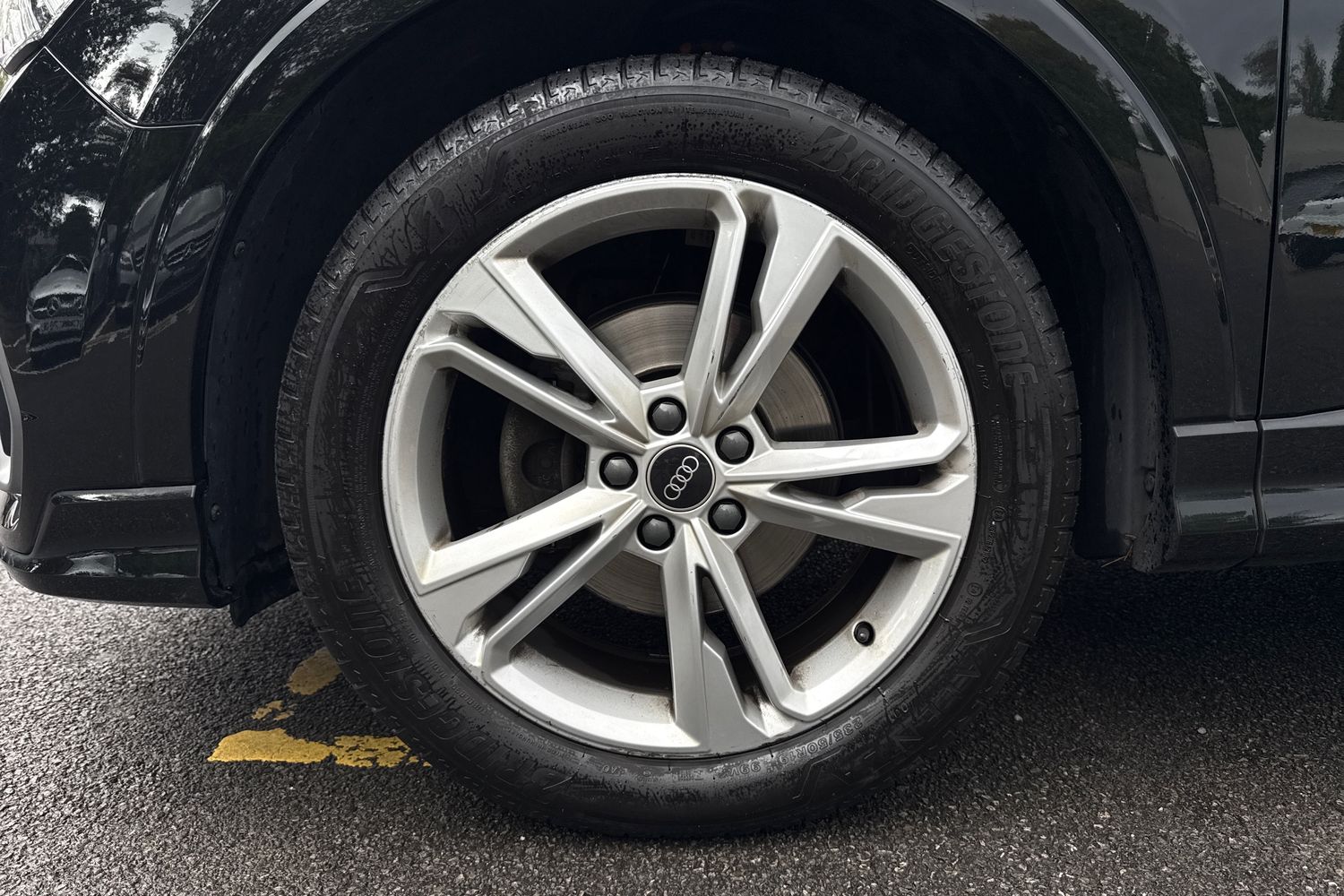 Used Audi Q3 2021 for sale - 76365138: Photo 23