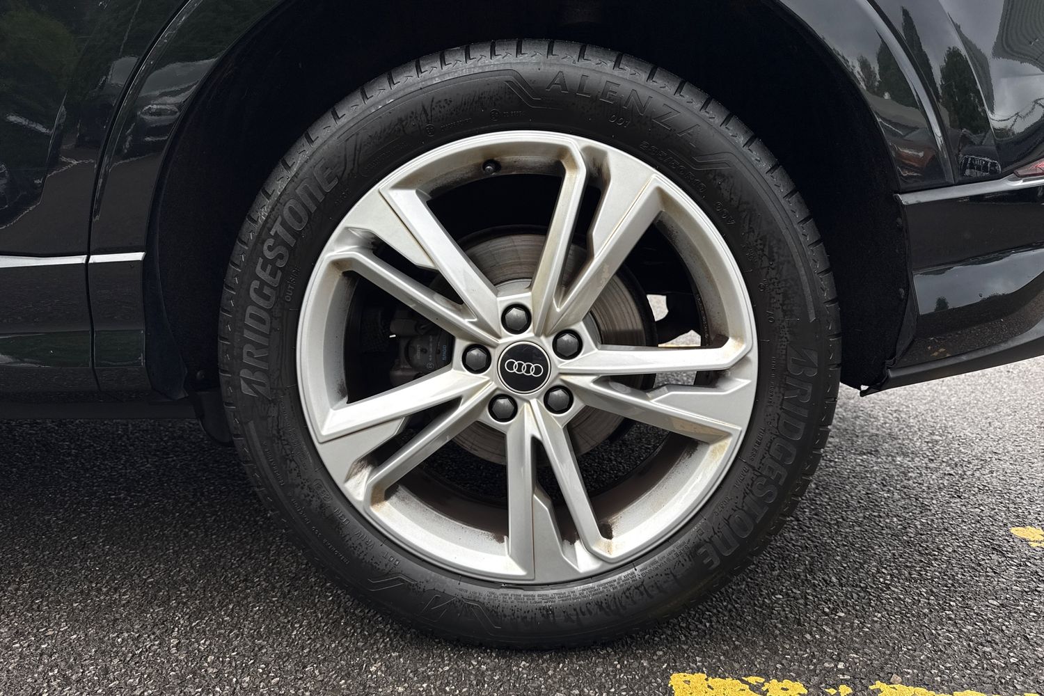Used Audi Q3 2021 for sale - 76365138: Photo 24