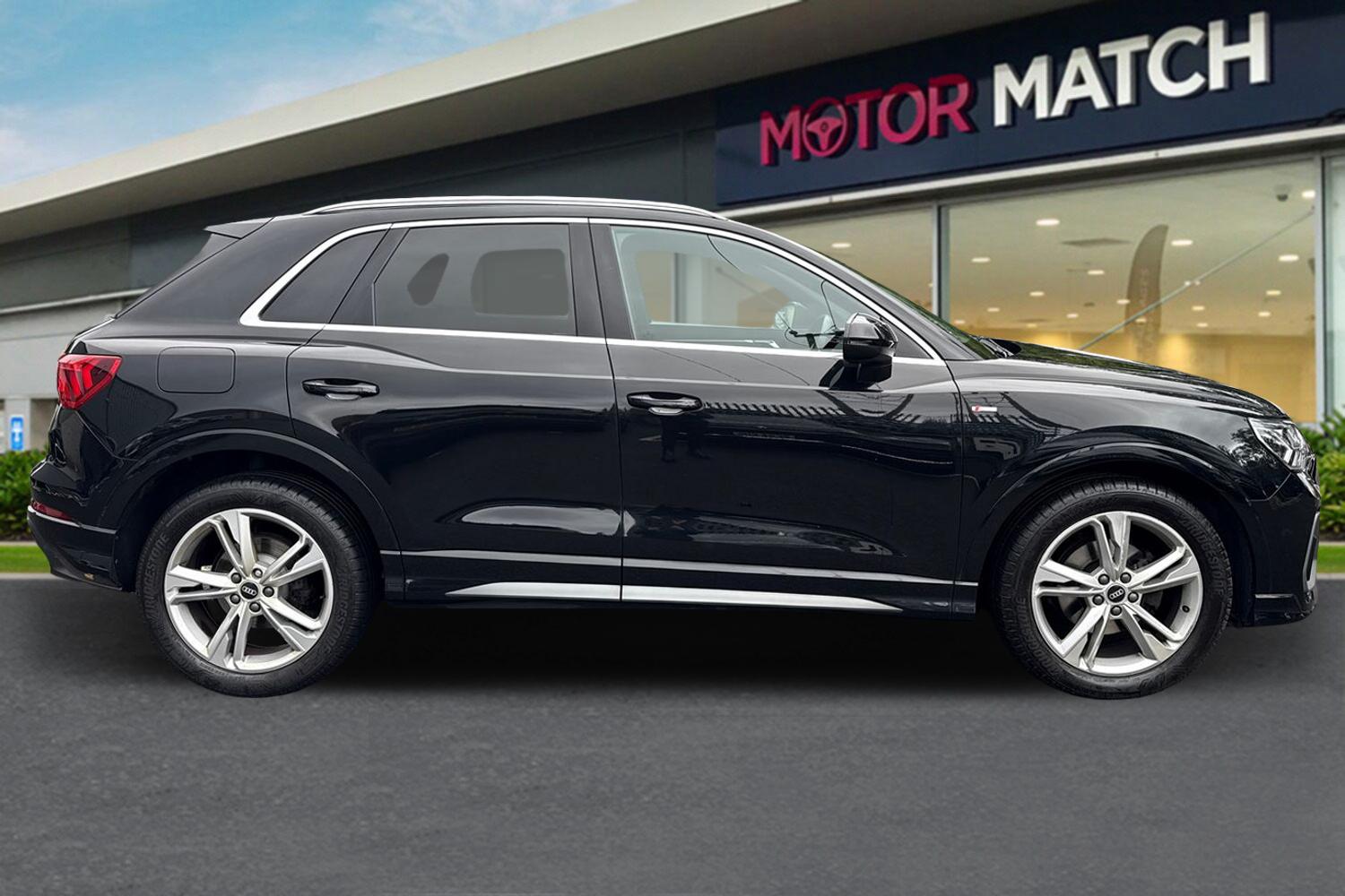 Used Audi Q3 2021 for sale - 76365138: Photo 3