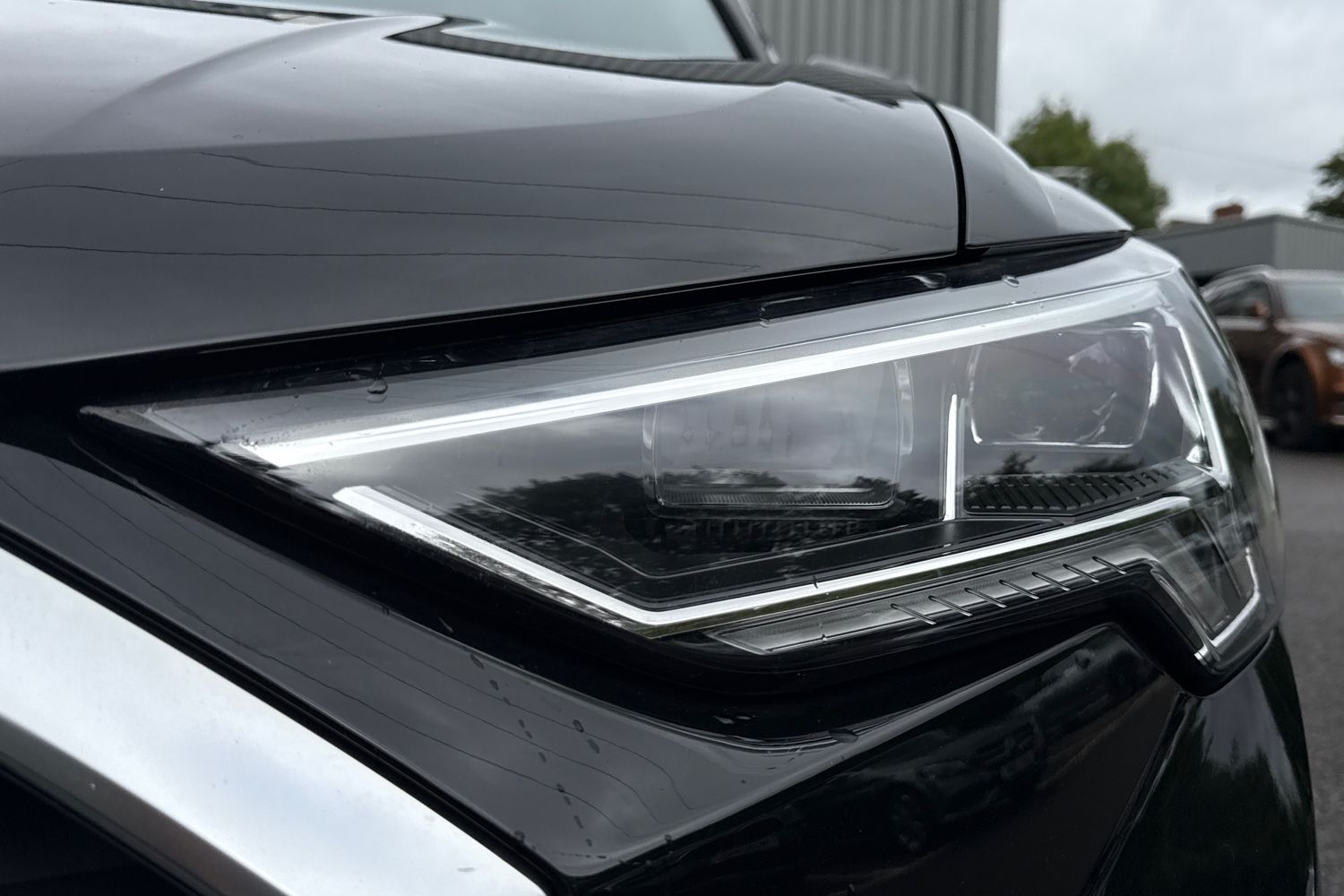 Used Audi Q3 2021 for sale - 76365138: Photo 30