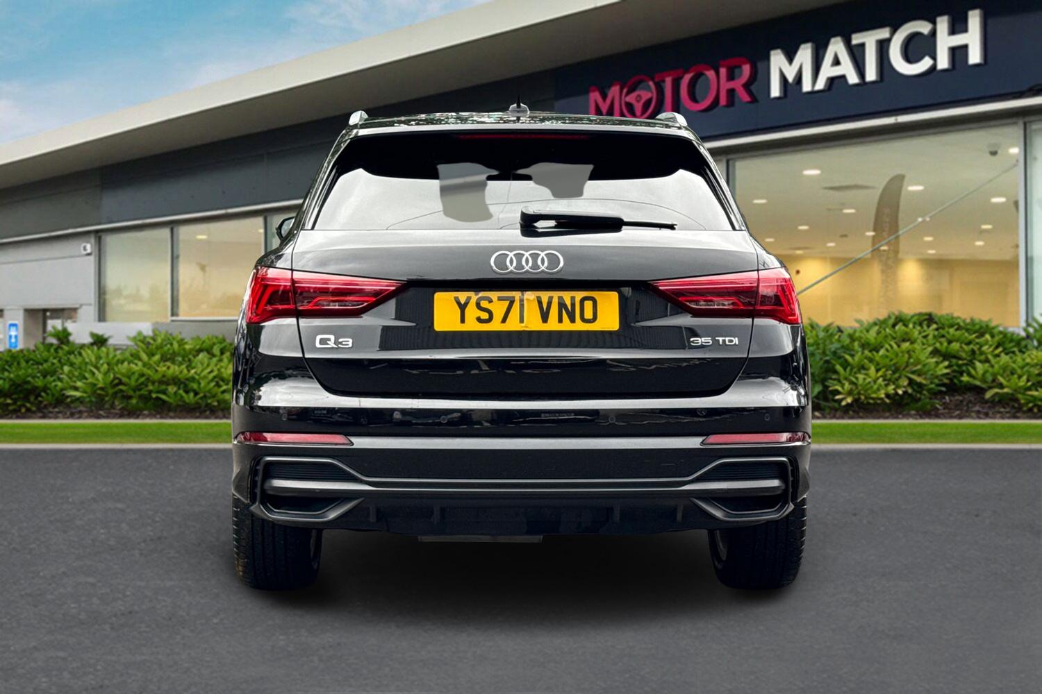 Used Audi Q3 2021 for sale - 76365138: Photo 4