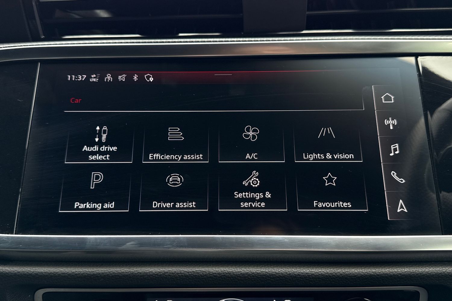 Used Audi Q3 2021 for sale - 76365138: Photo 40