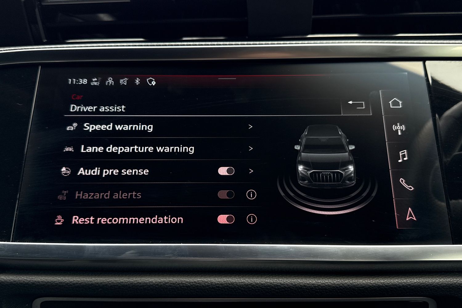 Used Audi Q3 2021 for sale - 76365138: Photo 42