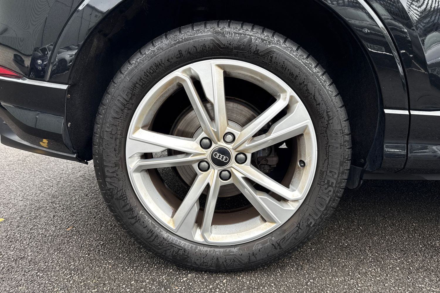 Used Audi Q3 2021 for sale - 76365138: Photo 7