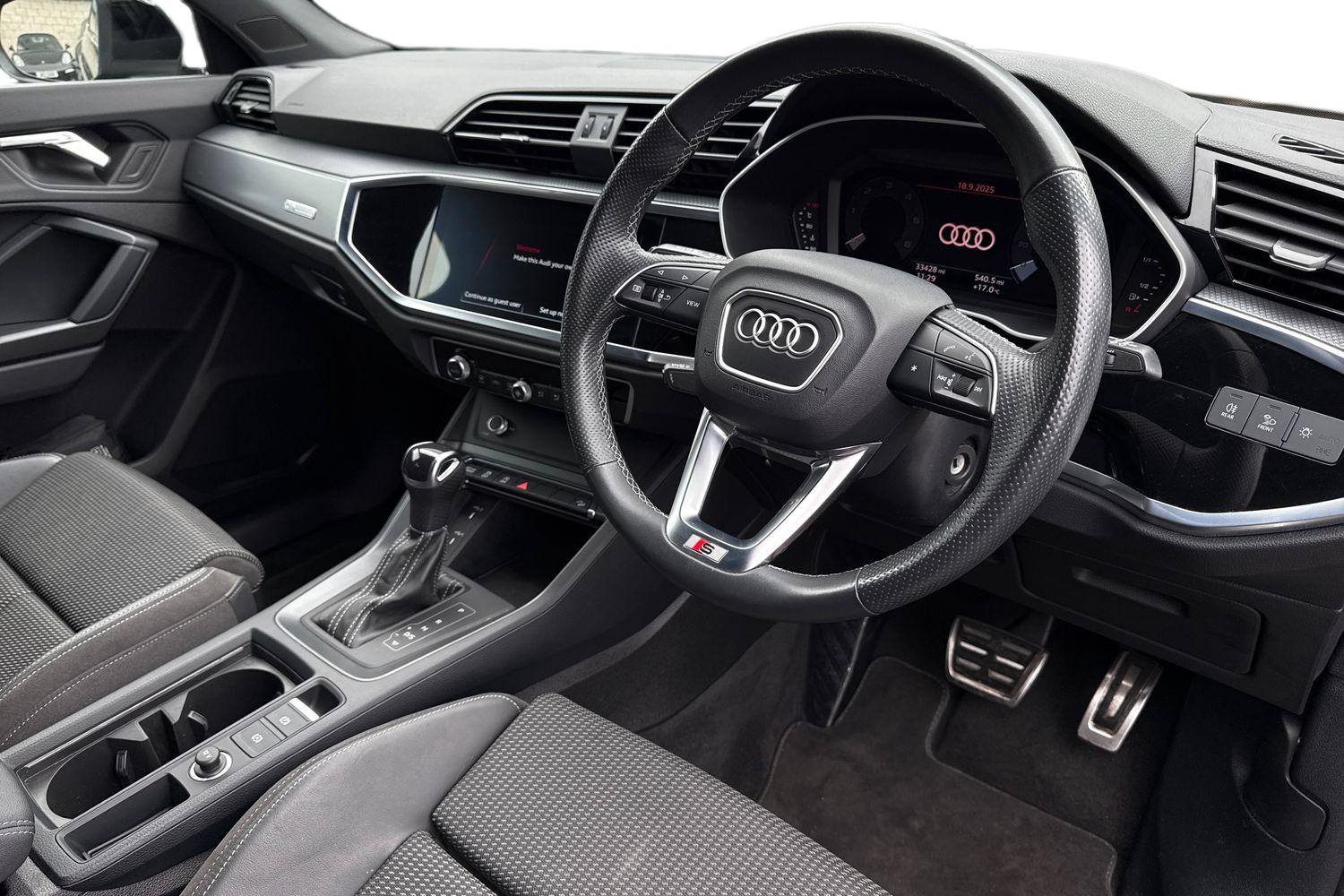 Used Audi Q3 2021 for sale - 76365138: Photo 8