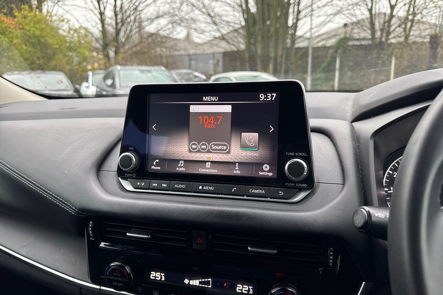 Used Nissan Qashqai 2023 for sale - 77000810: Photo 12