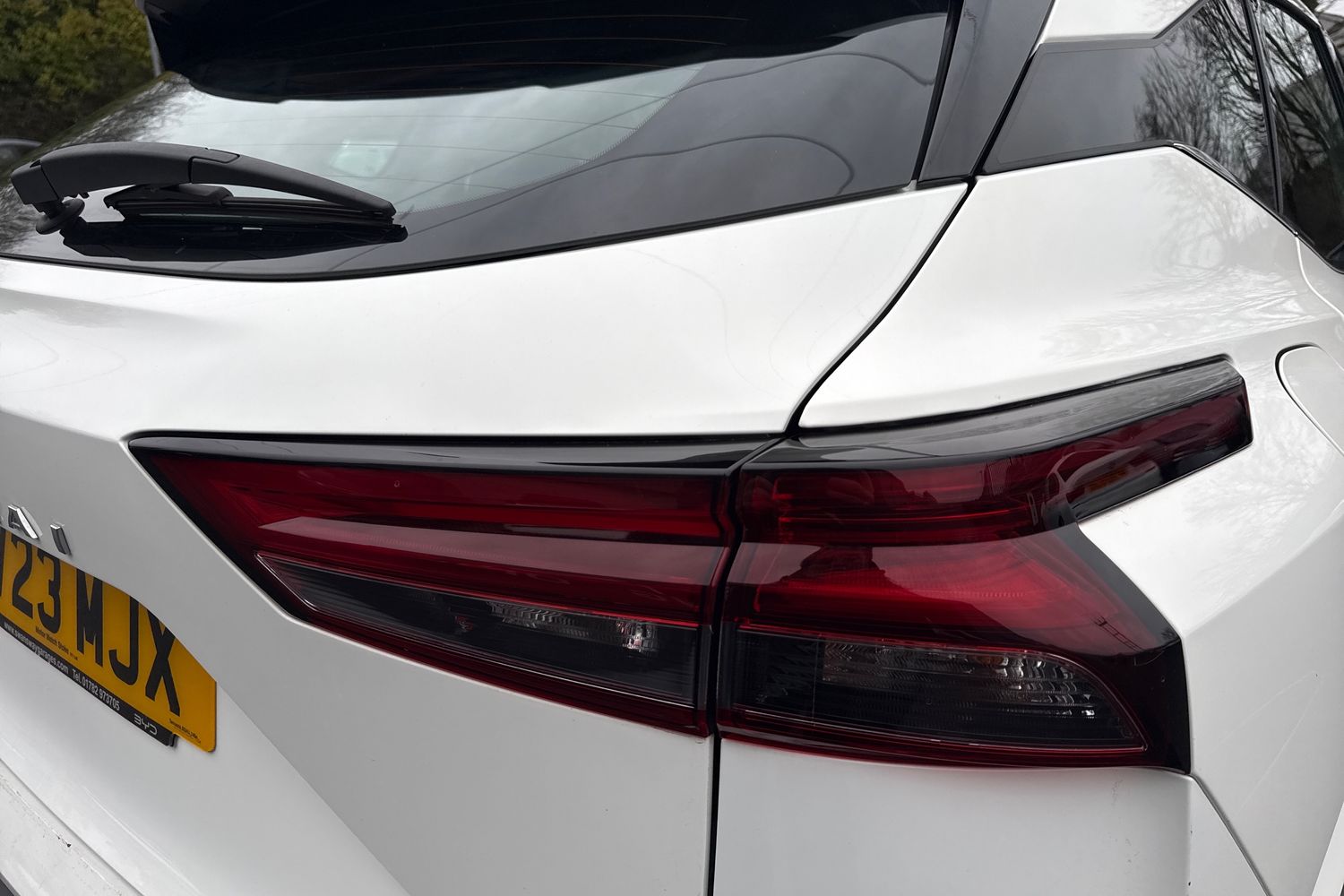 Used Nissan Qashqai 2023 for sale - 77000810: Photo 16