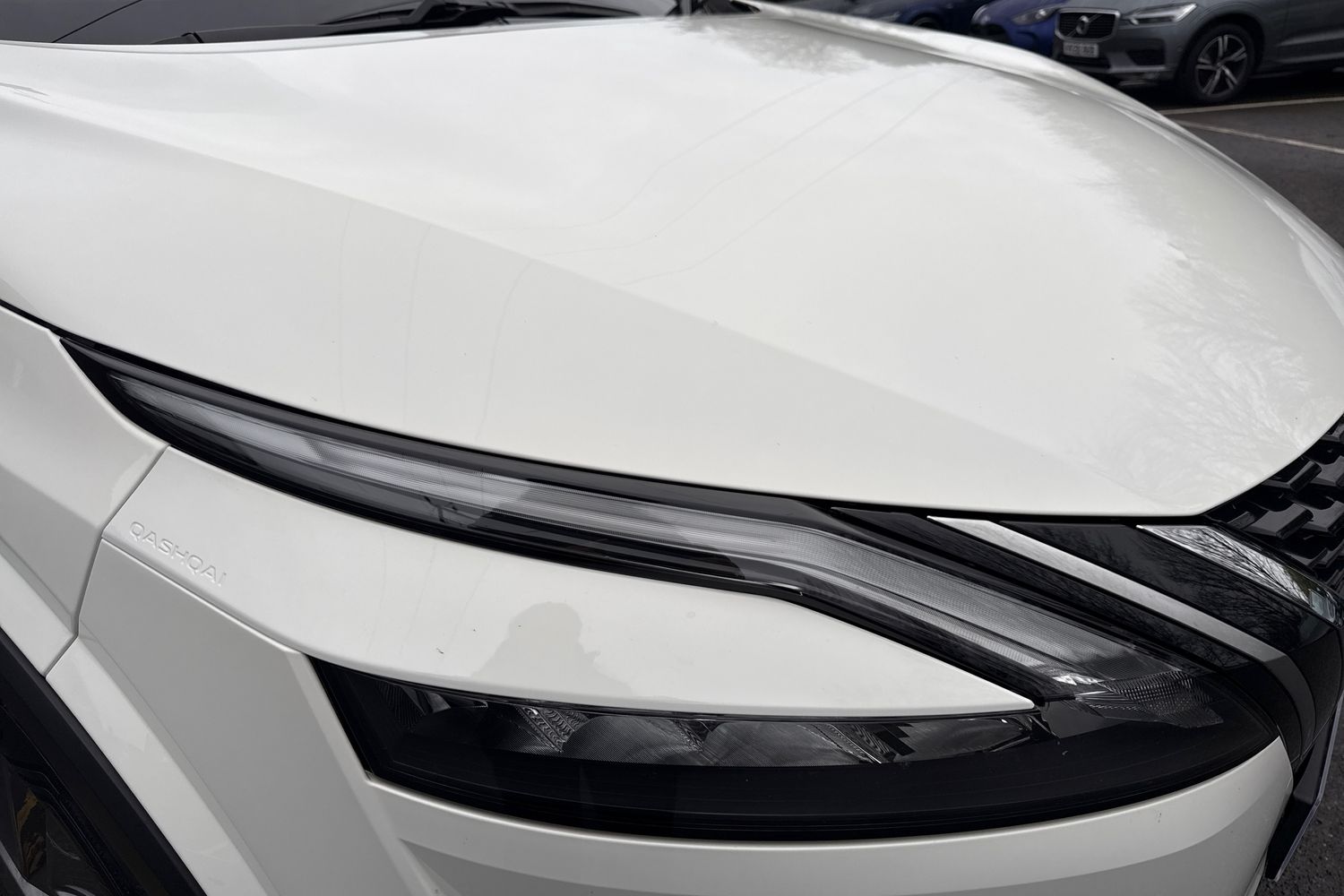 Used Nissan Qashqai 2023 for sale - 77000810: Photo 17