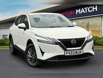 Nissan Qashqai feature image