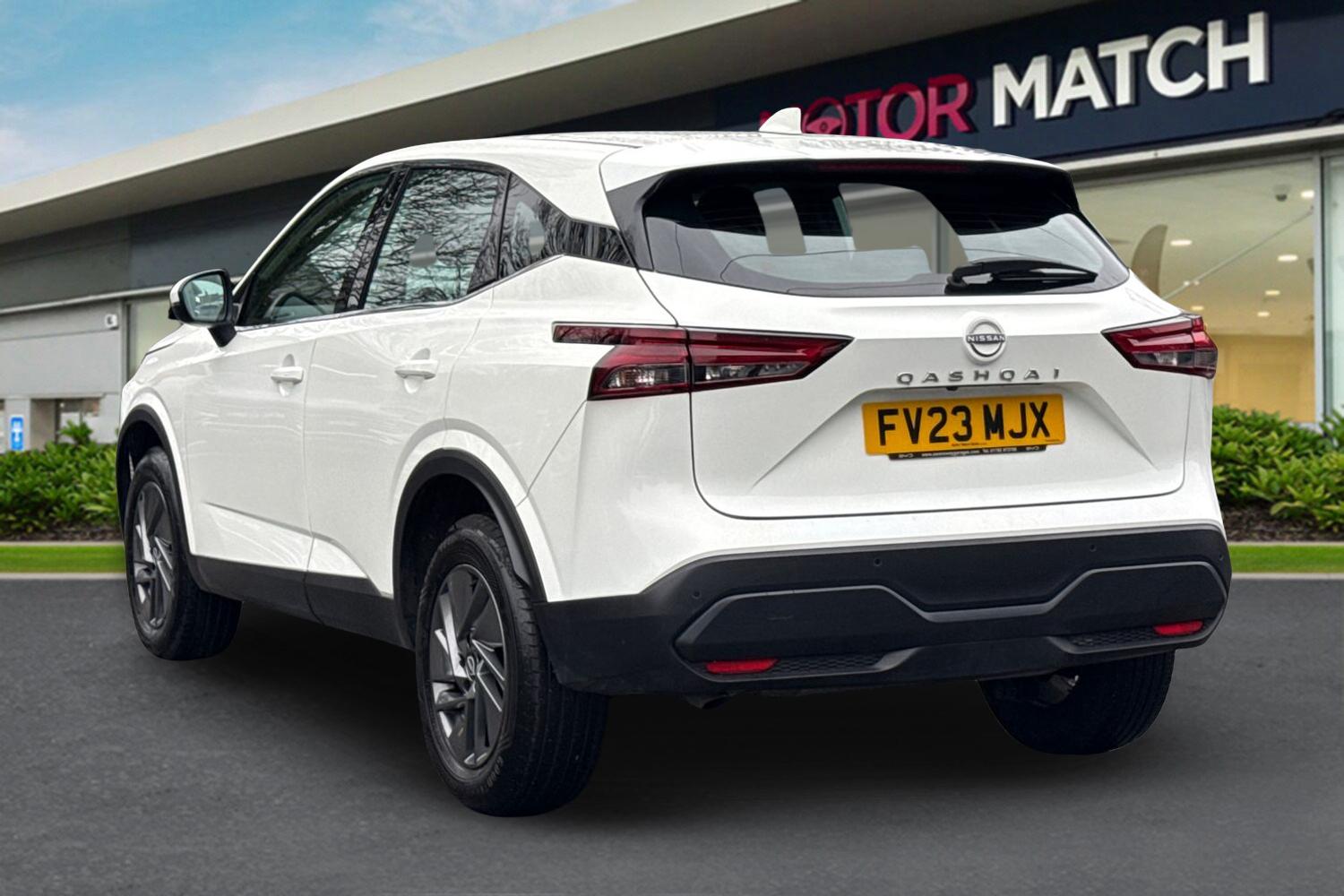 Used Nissan Qashqai 2023 for sale - 77000810: Photo 2