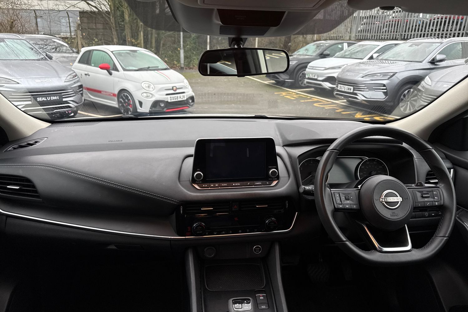 Used Nissan Qashqai 2023 for sale - 77000810: Photo 26