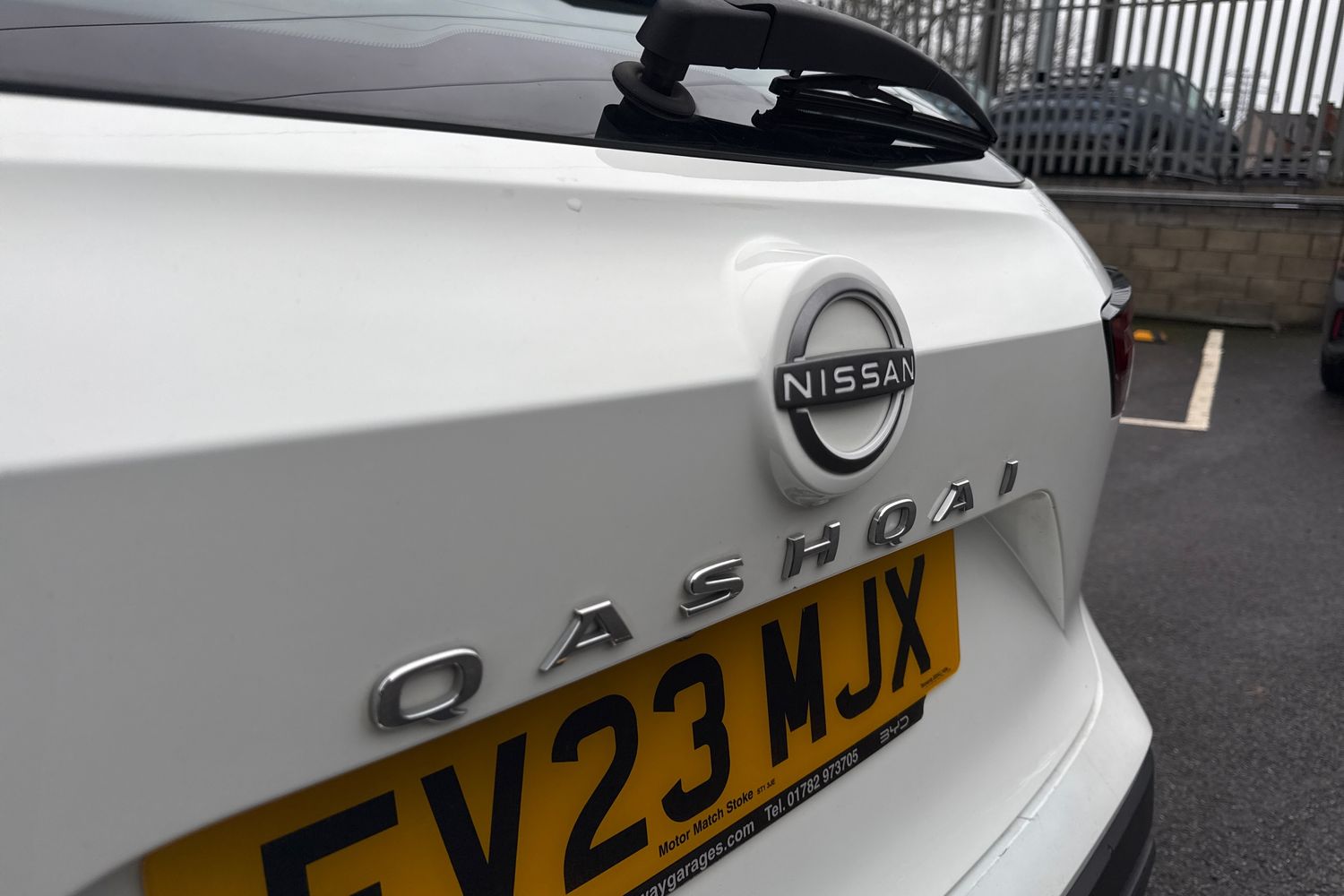 Used Nissan Qashqai 2023 for sale - 77000810: Photo 27