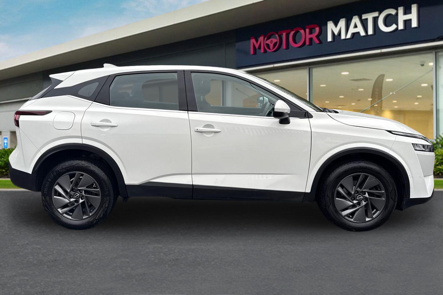 Used Nissan Qashqai 2023 for sale - 77000810: Photo 3