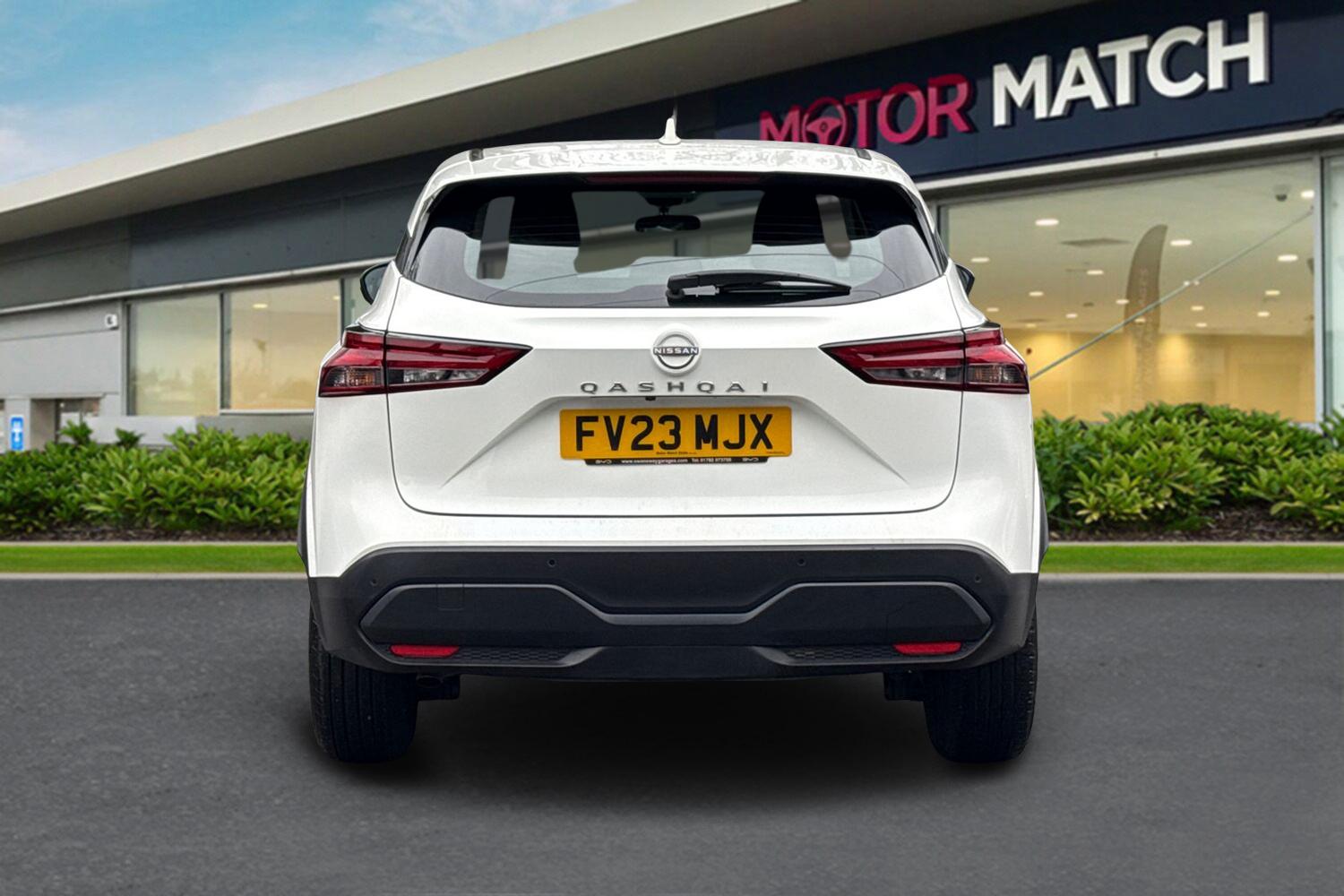 Used Nissan Qashqai 2023 for sale - 77000810: Photo 4