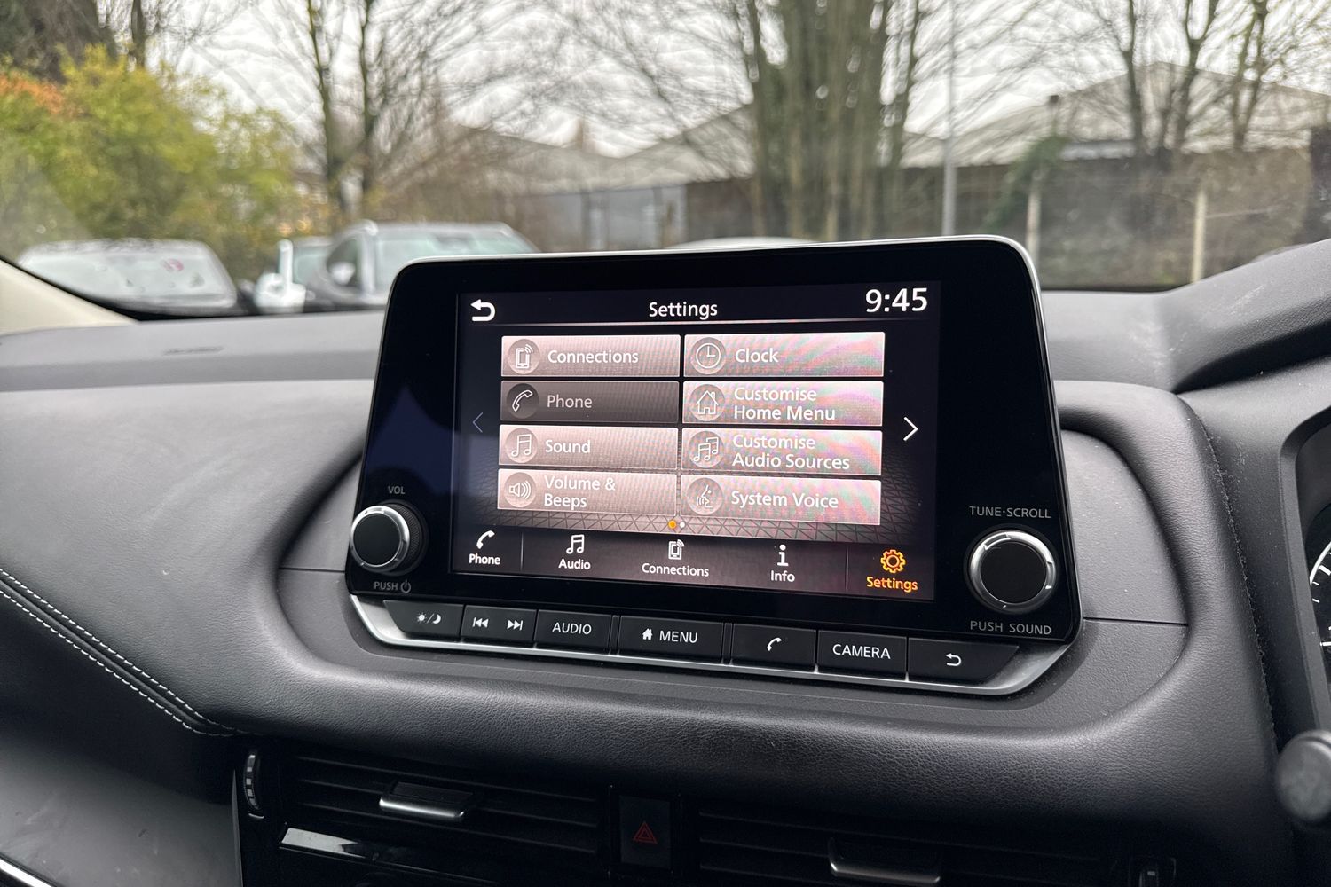 Used Nissan Qashqai 2023 for sale - 77000810: Photo 44