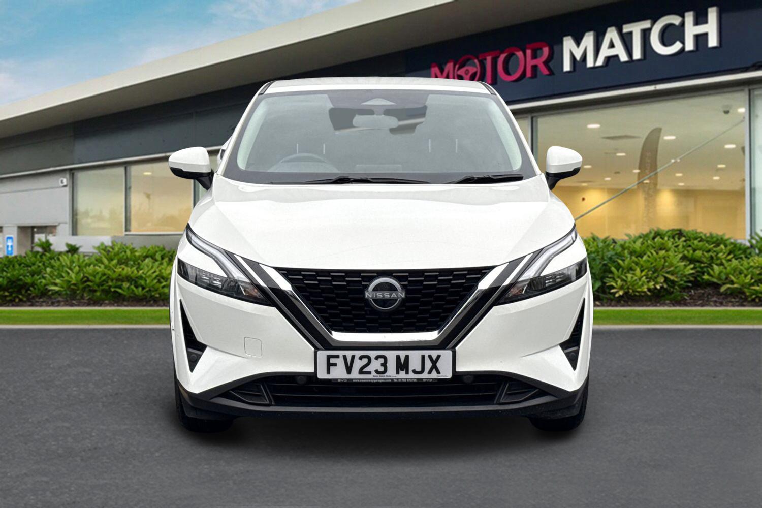 Used Nissan Qashqai 2023 for sale - 77000810: Photo 6