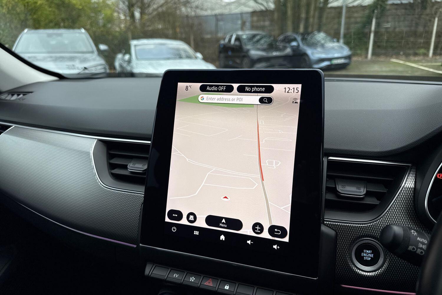 Used Renault Arkana 2023 for sale - 77080036: Photo 12