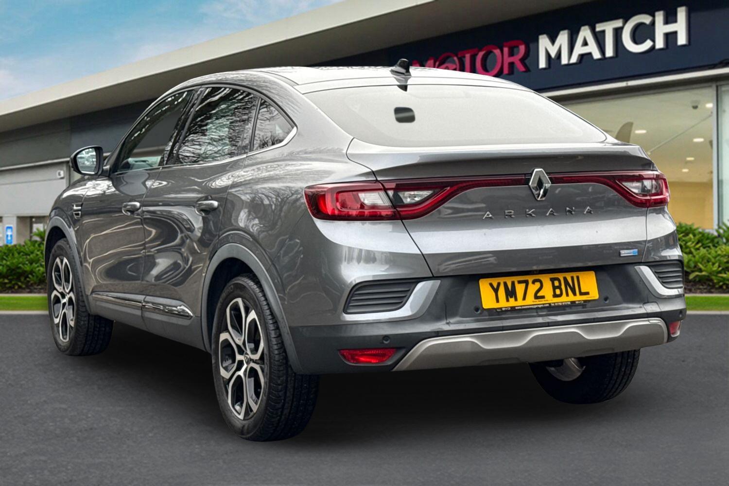 Used Renault Arkana 2023 for sale - 77080036: Photo 2