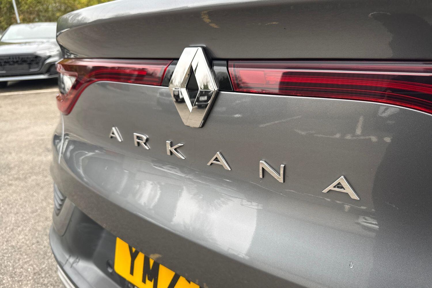 Used Renault Arkana 2023 for sale - 77080036: Photo 28