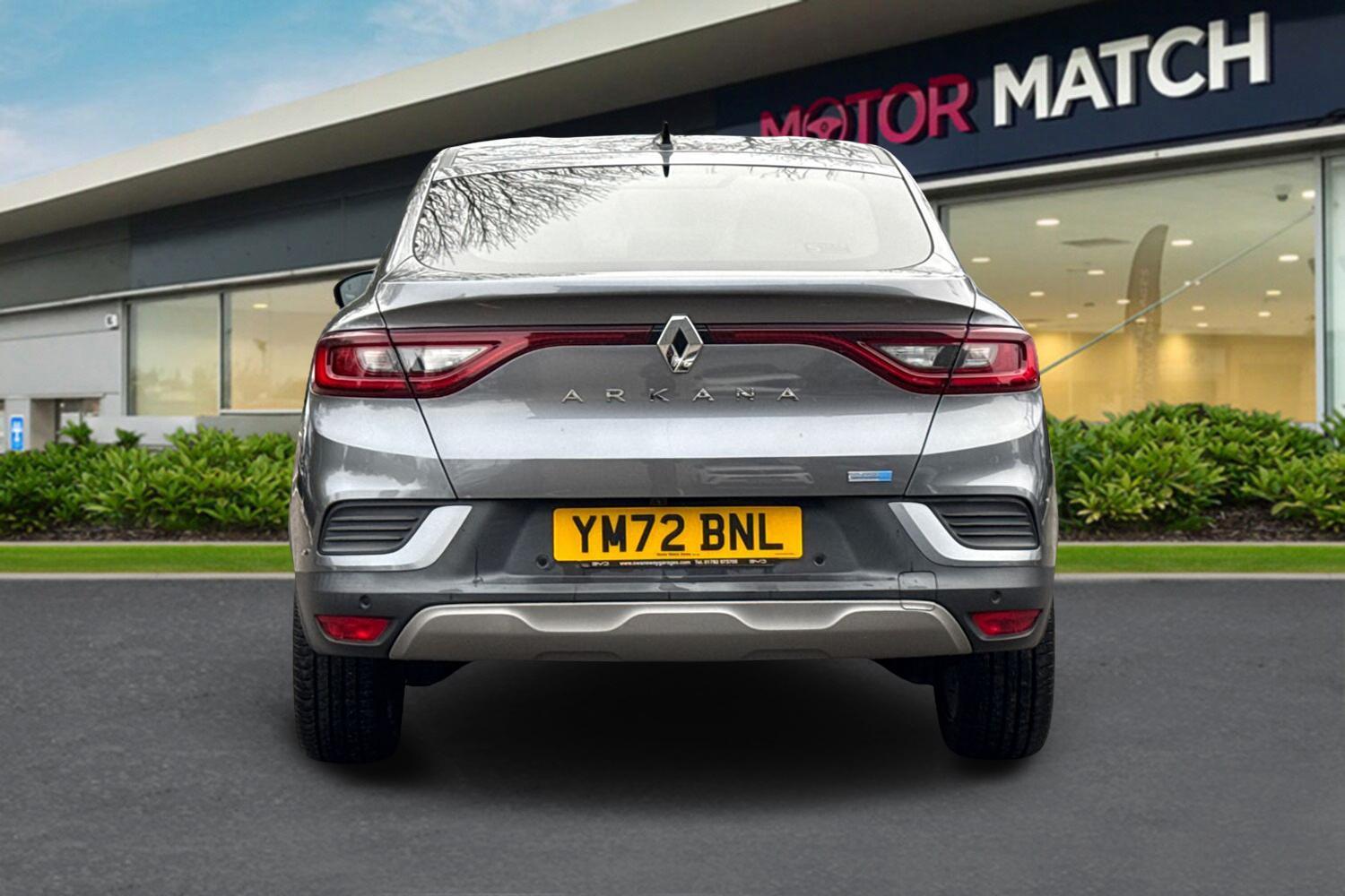 Used Renault Arkana 2023 for sale - 77080036: Photo 4