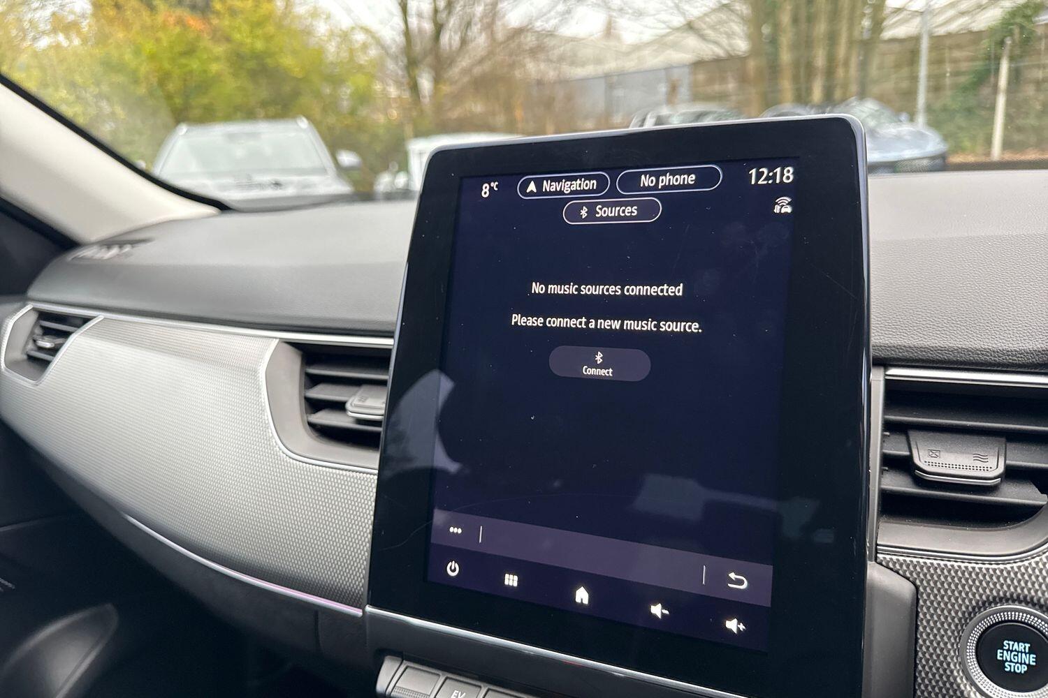 Used Renault Arkana 2023 for sale - 77080036: Photo 40