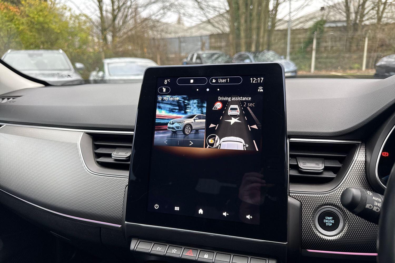 Used Renault Arkana 2023 for sale - 77080036: Photo 41