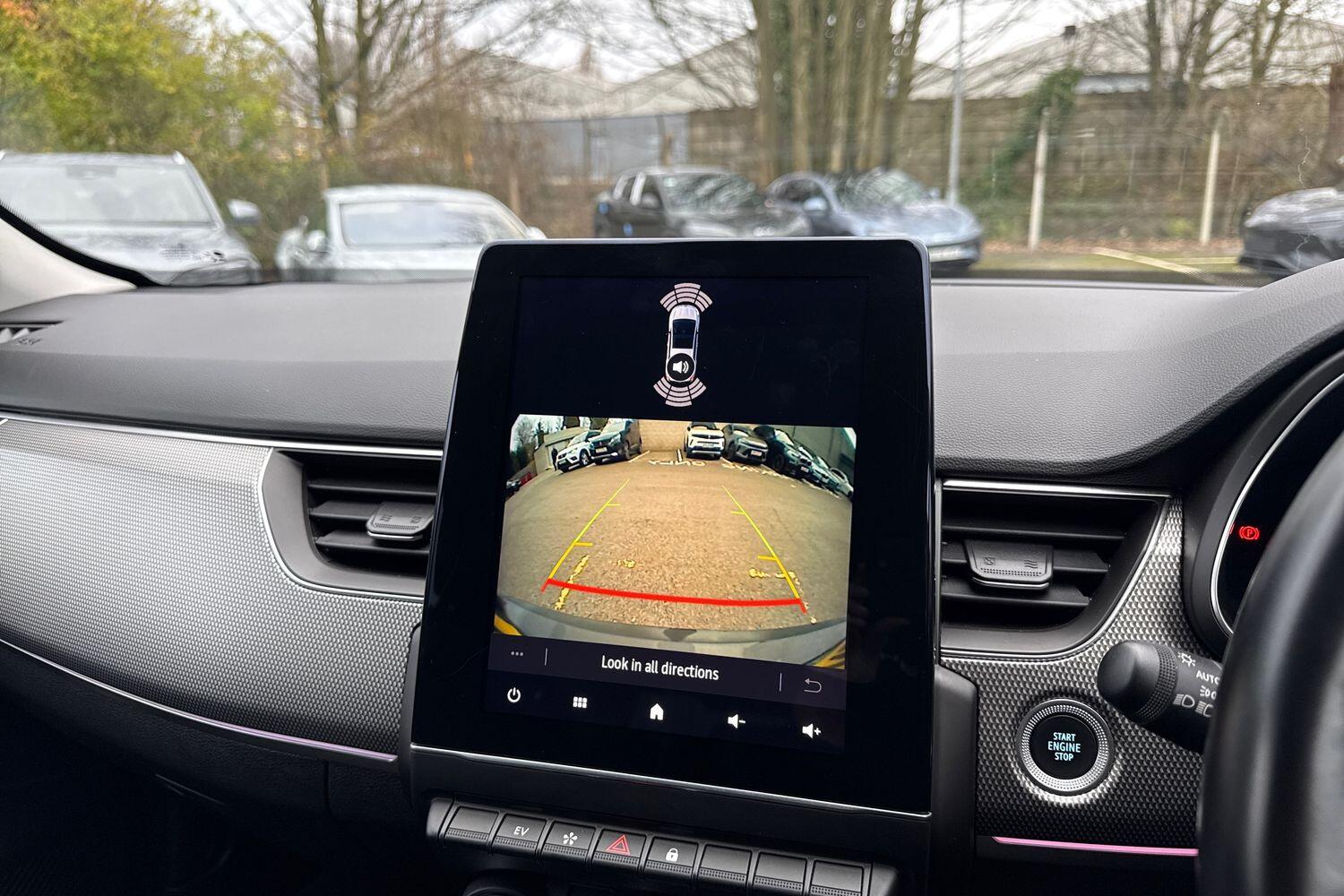 Used Renault Arkana 2023 for sale - 77080036: Photo 43