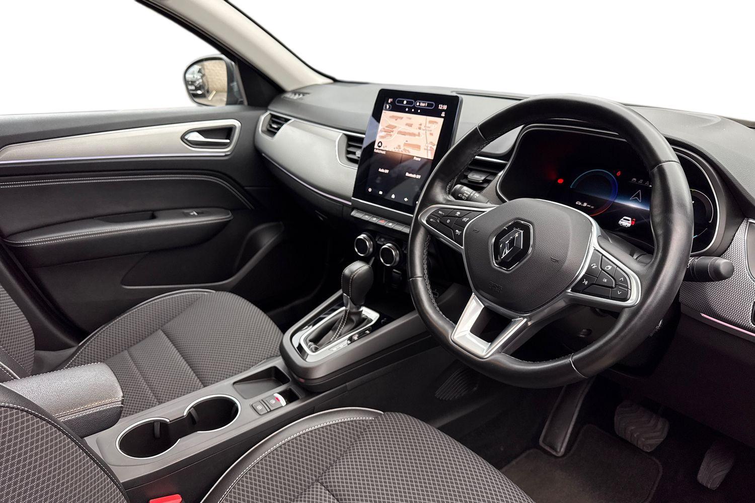 Used Renault Arkana 2023 for sale - 77080036: Photo 8