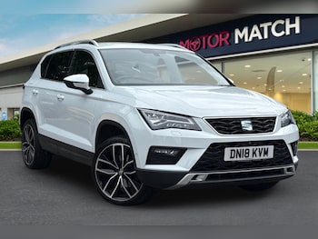 Used SEAT Ateca 2018 for sale - 79099672: Photo