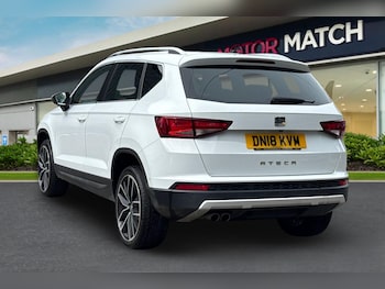 Used SEAT Ateca 2018 for sale - 79099672: Photo