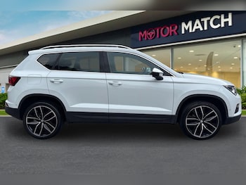 Used SEAT Ateca 2018 for sale - 79099672: Photo