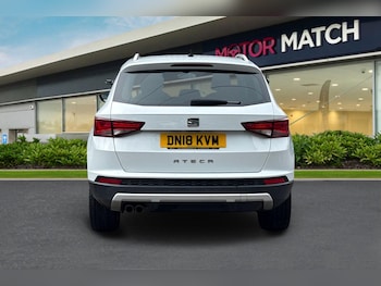 Used SEAT Ateca 2018 for sale - 79099672: Photo