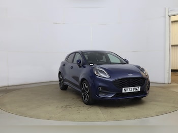 Used Ford Puma 2023 for sale - 78668627: Photo