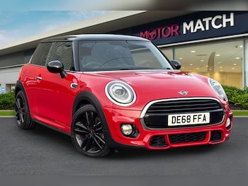 Used MINI Hatch 2018 for sale - 77211522: Photo